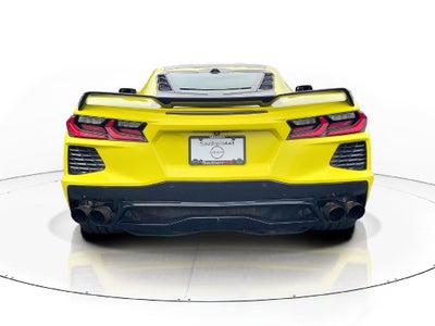 2020 Chevrolet Corvette Stingray 2LT