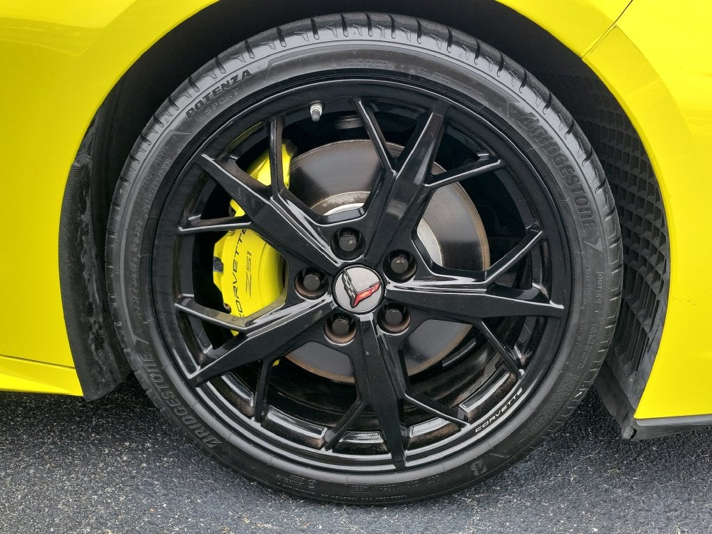 2020 Chevrolet Corvette Stingray 2LT