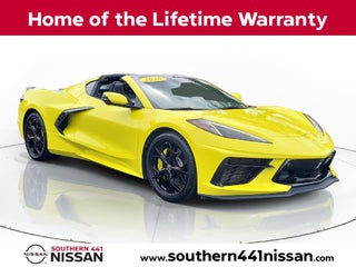 2020 Chevrolet Corvette Stingray 2LT