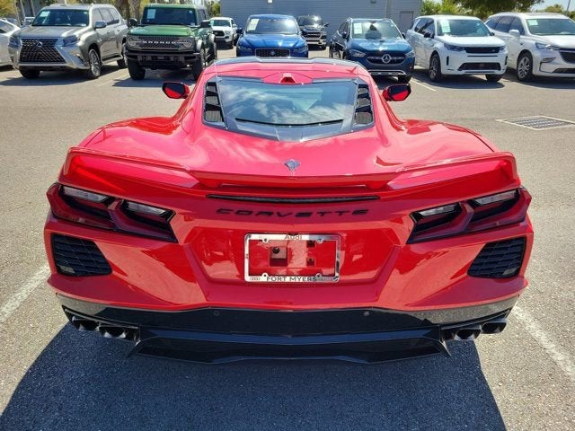 2020 Chevrolet Corvette Stingray