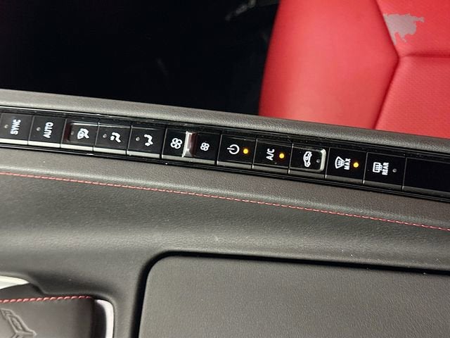 2021 Chevrolet Corvette 1LT