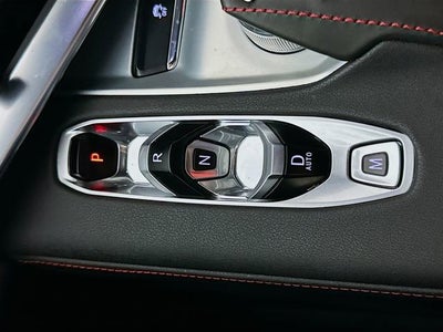 2021 Chevrolet Corvette 1LT