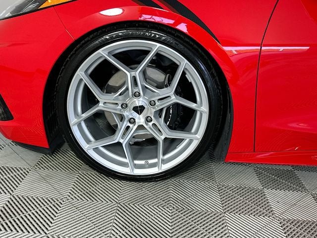 2021 Chevrolet Corvette 1LT