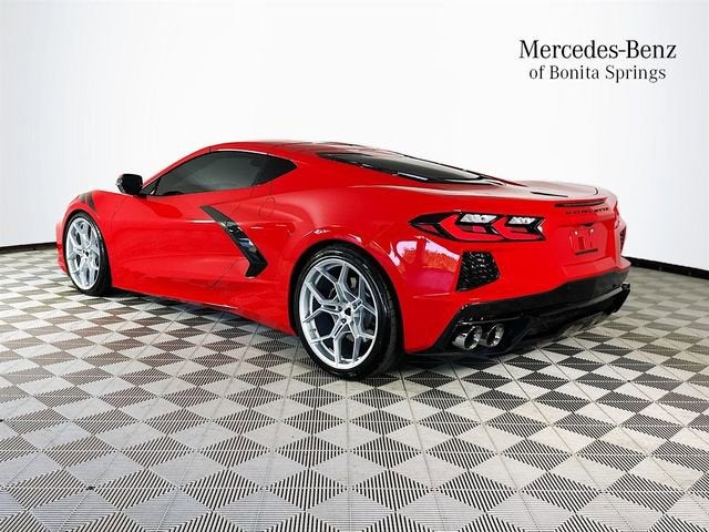 2021 Chevrolet Corvette 1LT