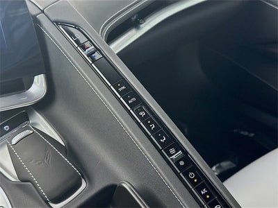 2024 Chevrolet Corvette 1LT