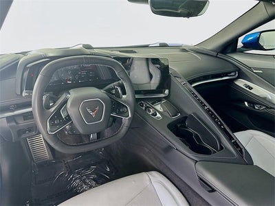 2024 Chevrolet Corvette 1LT