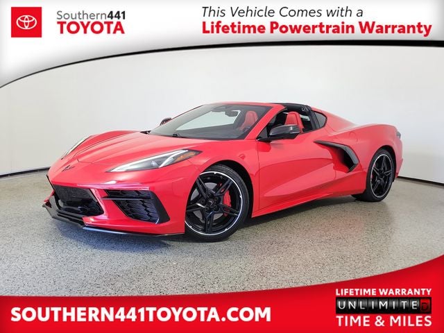 2024 Chevrolet Corvette Stingray 1LT