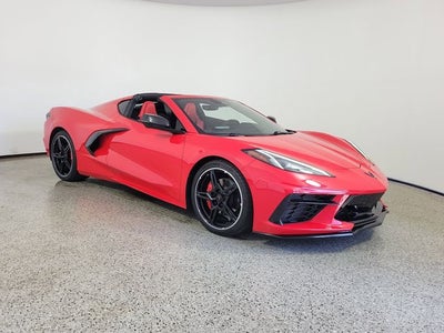 2024 Chevrolet Corvette Stingray 1LT
