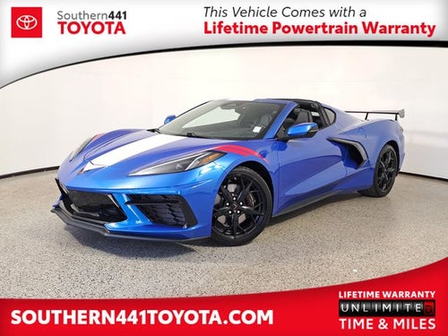 2024 Chevrolet Corvette Stingray 1LT