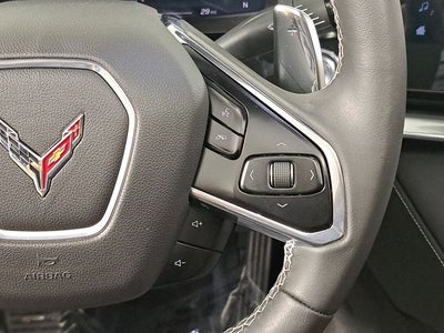 2024 Chevrolet Corvette Stingray 1LT