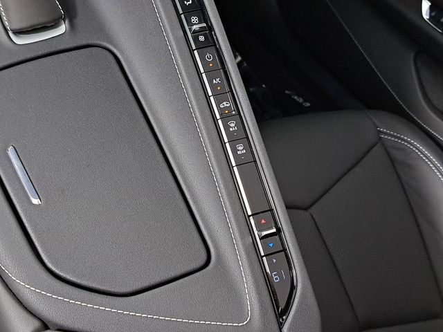 2024 Chevrolet Corvette Stingray 1LT