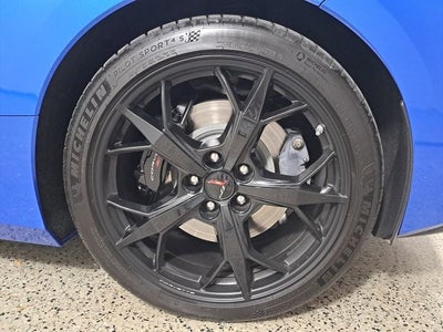 2024 Chevrolet Corvette Stingray 1LT