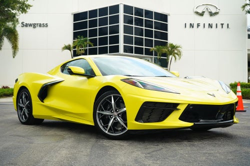 2022 Chevrolet Corvette Stingray 2LT