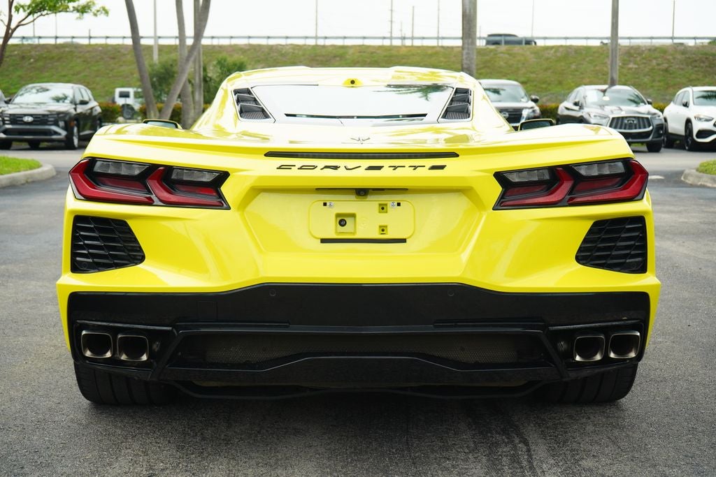 2022 Chevrolet Corvette Stingray 2LT