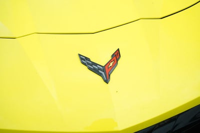 2022 Chevrolet Corvette Stingray 2LT