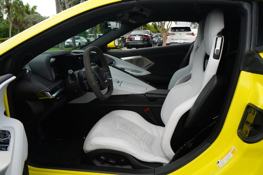 2022 Chevrolet Corvette Stingray 2LT