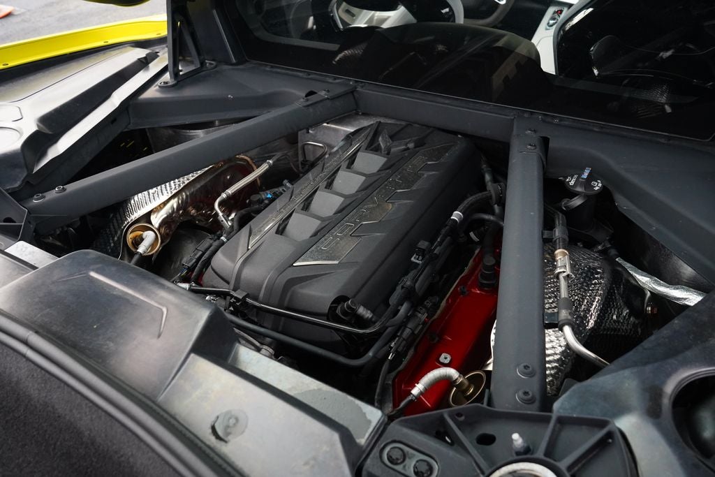 2022 Chevrolet Corvette Stingray 2LT