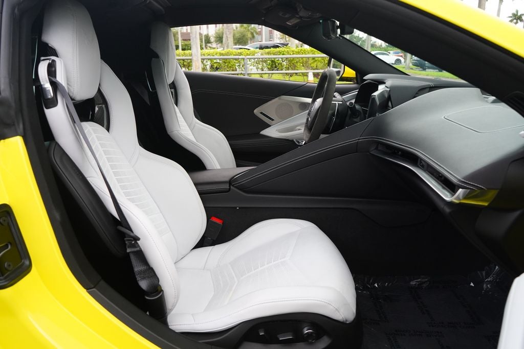 2022 Chevrolet Corvette Stingray 2LT
