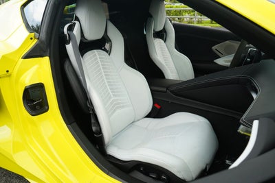 2022 Chevrolet Corvette Stingray 2LT