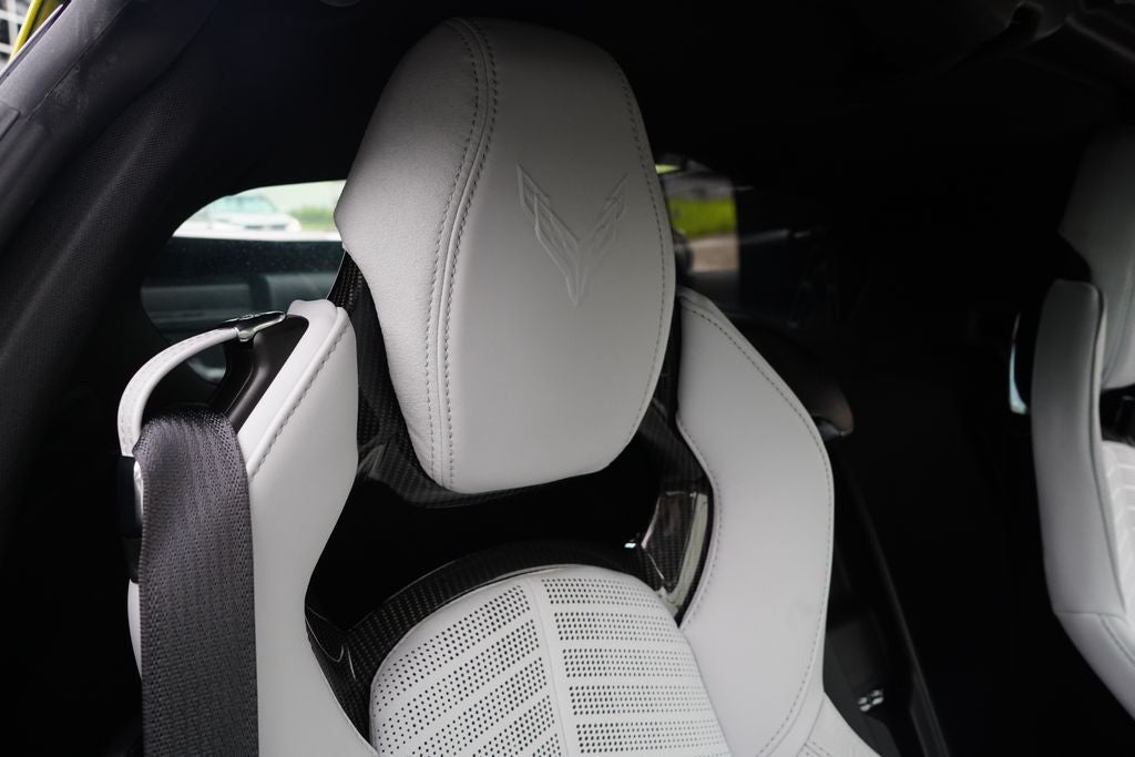 2022 Chevrolet Corvette Stingray 2LT