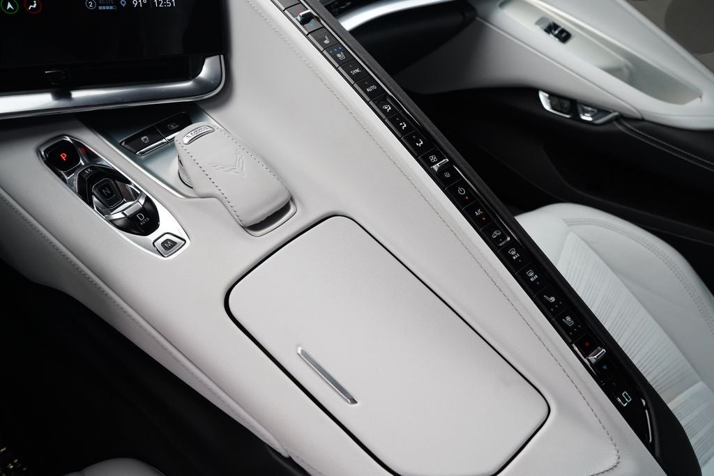 2022 Chevrolet Corvette Stingray 2LT