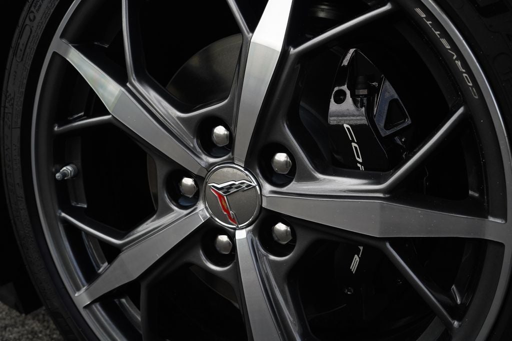 2022 Chevrolet Corvette Stingray 2LT