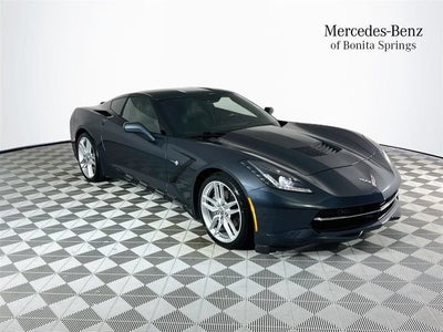 2019 Chevrolet Corvette 1LT