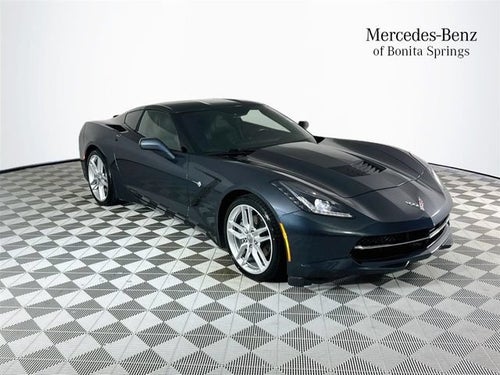 2019 Chevrolet Corvette 1LT