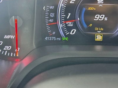 2019 Chevrolet Corvette 1LT