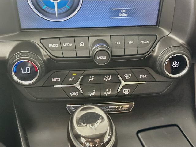 2019 Chevrolet Corvette 1LT
