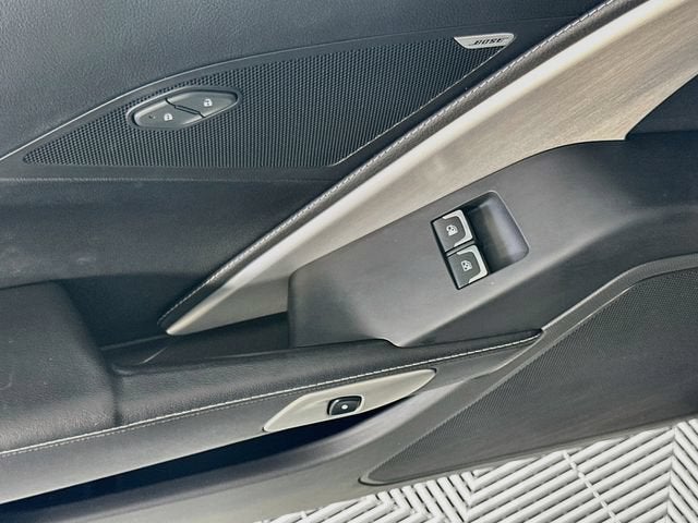 2019 Chevrolet Corvette 1LT