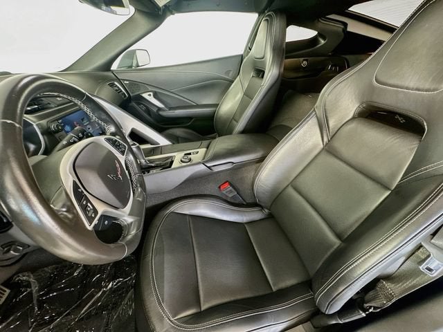 2019 Chevrolet Corvette 1LT