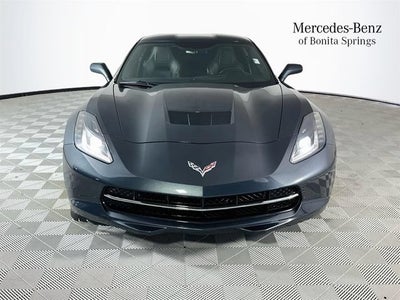 2019 Chevrolet Corvette 1LT