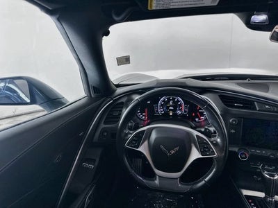 2019 Chevrolet Corvette 1LT