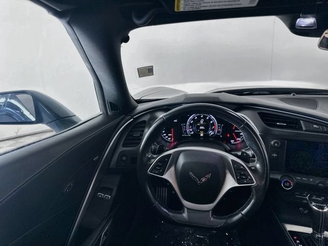 2019 Chevrolet Corvette 1LT