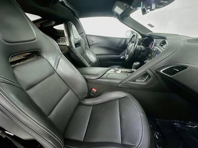2019 Chevrolet Corvette 1LT