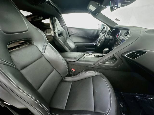 2019 Chevrolet Corvette 1LT