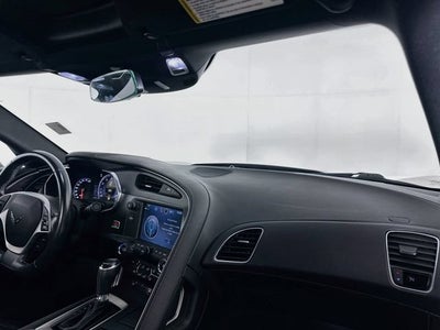 2019 Chevrolet Corvette 1LT