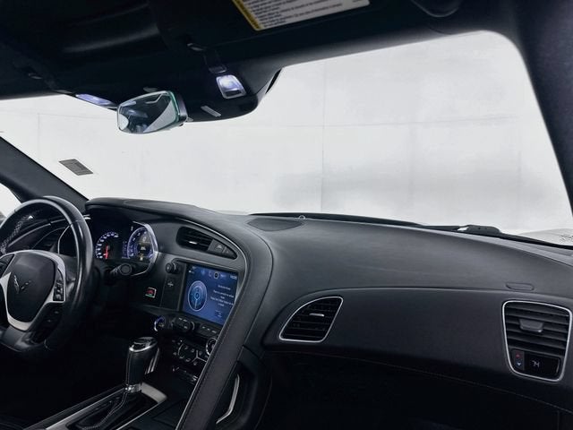 2019 Chevrolet Corvette 1LT