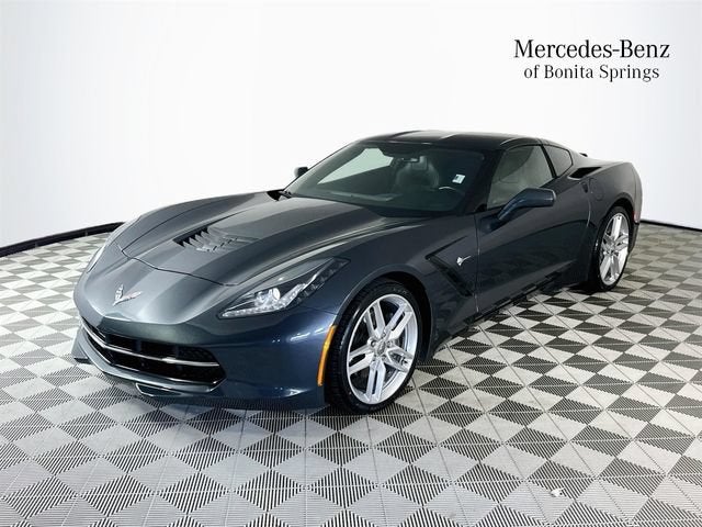 2019 Chevrolet Corvette 1LT