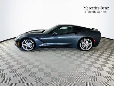 2019 Chevrolet Corvette 1LT