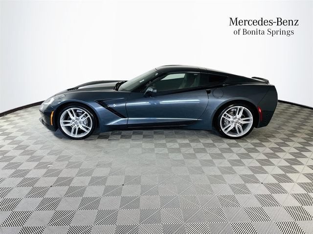 2019 Chevrolet Corvette 1LT