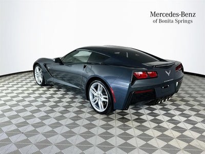 2019 Chevrolet Corvette 1LT