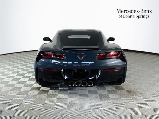 2019 Chevrolet Corvette 1LT