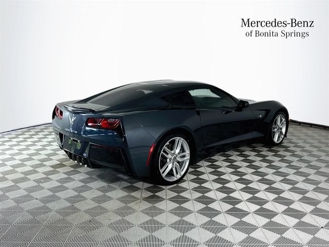 2019 Chevrolet Corvette 1LT