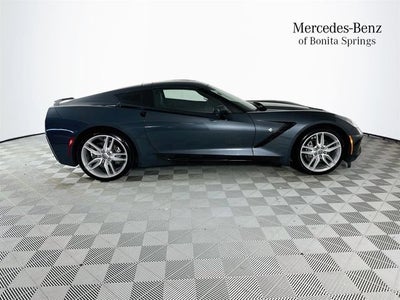 2019 Chevrolet Corvette 1LT