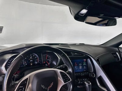 2019 Chevrolet Corvette 1LT