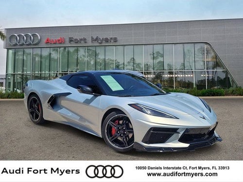 2021 Chevrolet Corvette Stingray