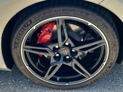 2021 Chevrolet Corvette Stingray