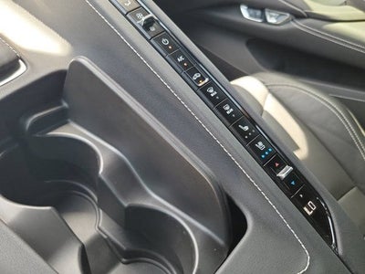 2021 Chevrolet Corvette Stingray
